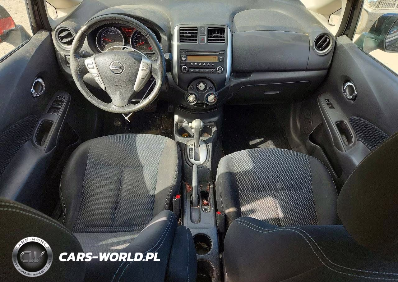 2014 Nissan Versa Note Sv VIN:3N1CE2CP0EL401810 - 8