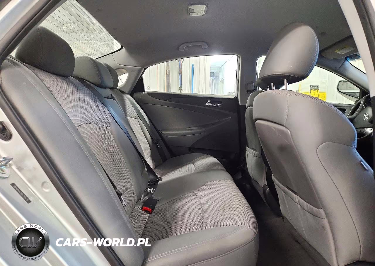 2013 Hyundai Sonata Gls VIN:5NPEB4AC5DH773975 - 10
