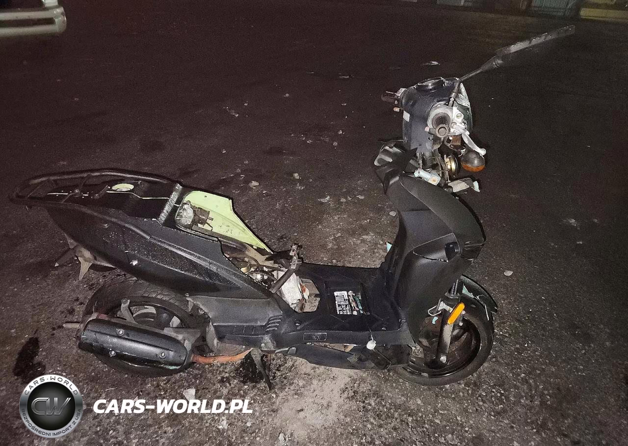 2022 Kymco Usa Inc Agility 125 – zdjęcie 1 z 9