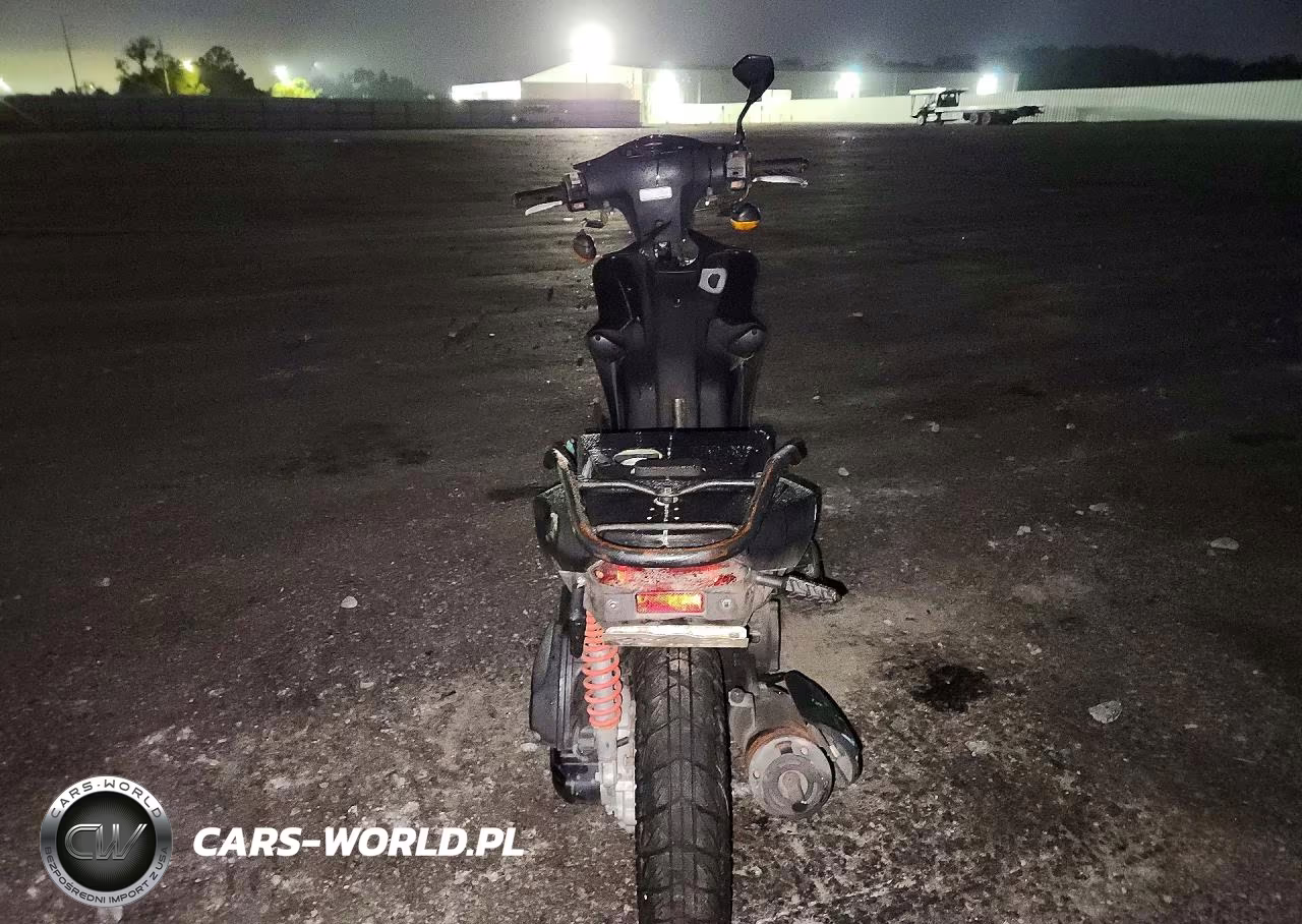 2022 Kymco Usa Inc Agility 125 VIN:LC2U6G103NC000245 - 4