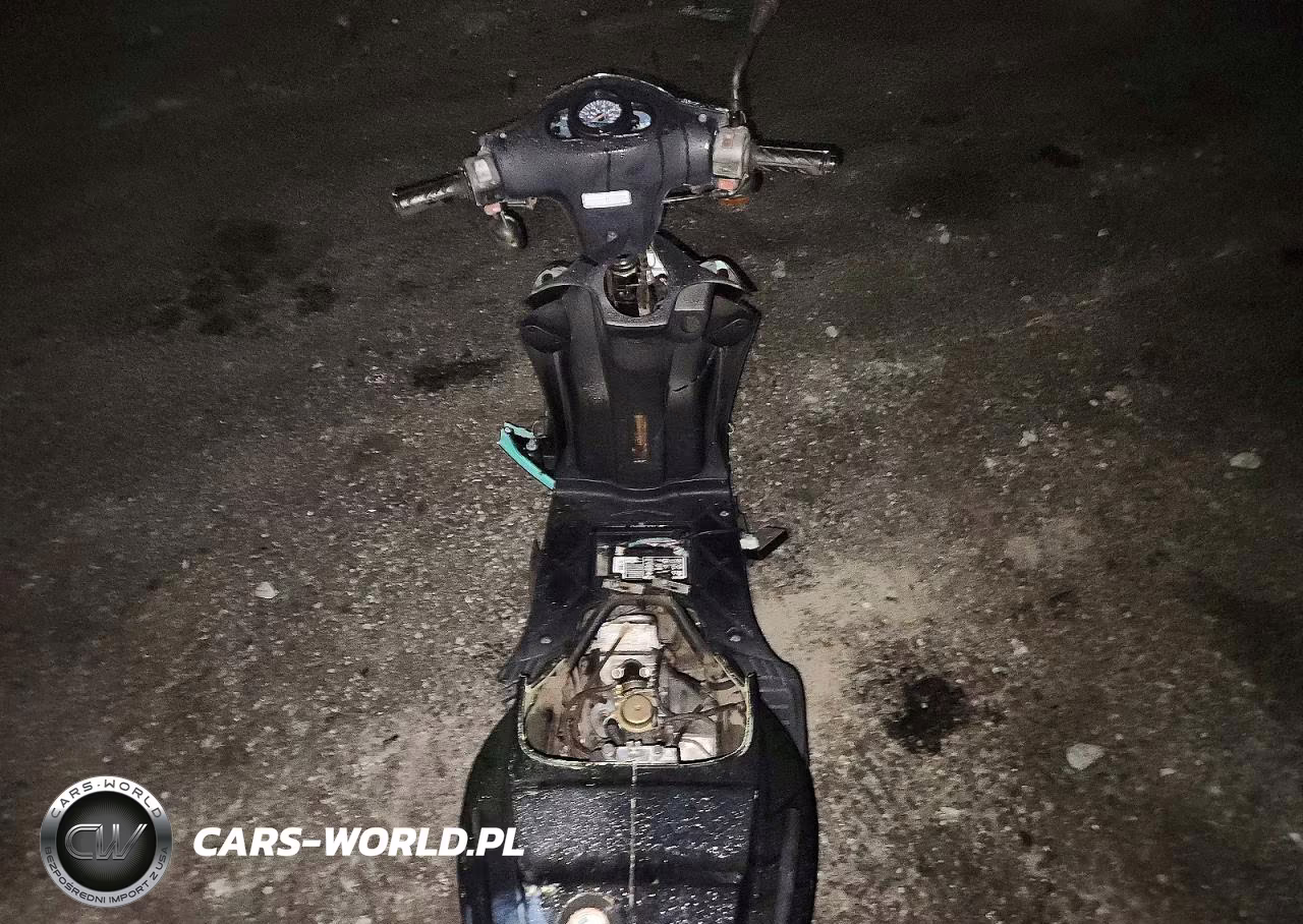 2022 Kymco Usa Inc Agility 125 VIN:LC2U6G103NC000245 - 6