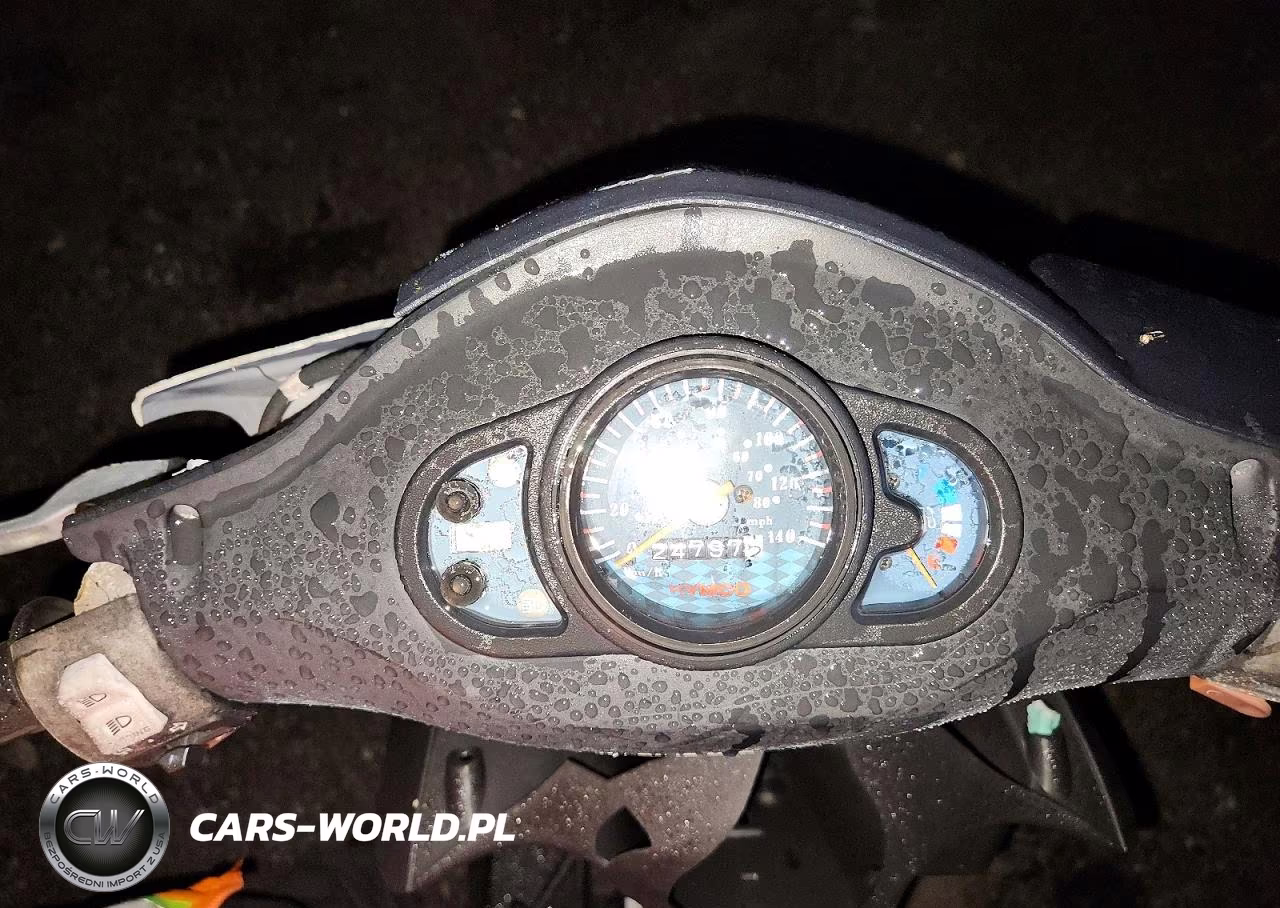 2022 Kymco Usa Inc Agility 125 VIN:LC2U6G103NC000245 - 7