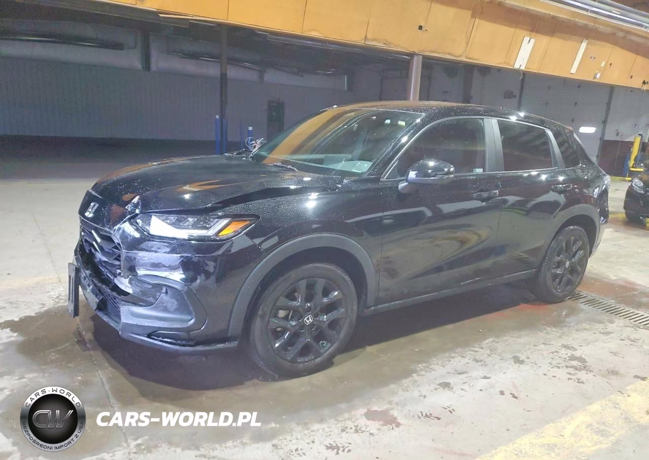 2023 Honda Hr-V Sport