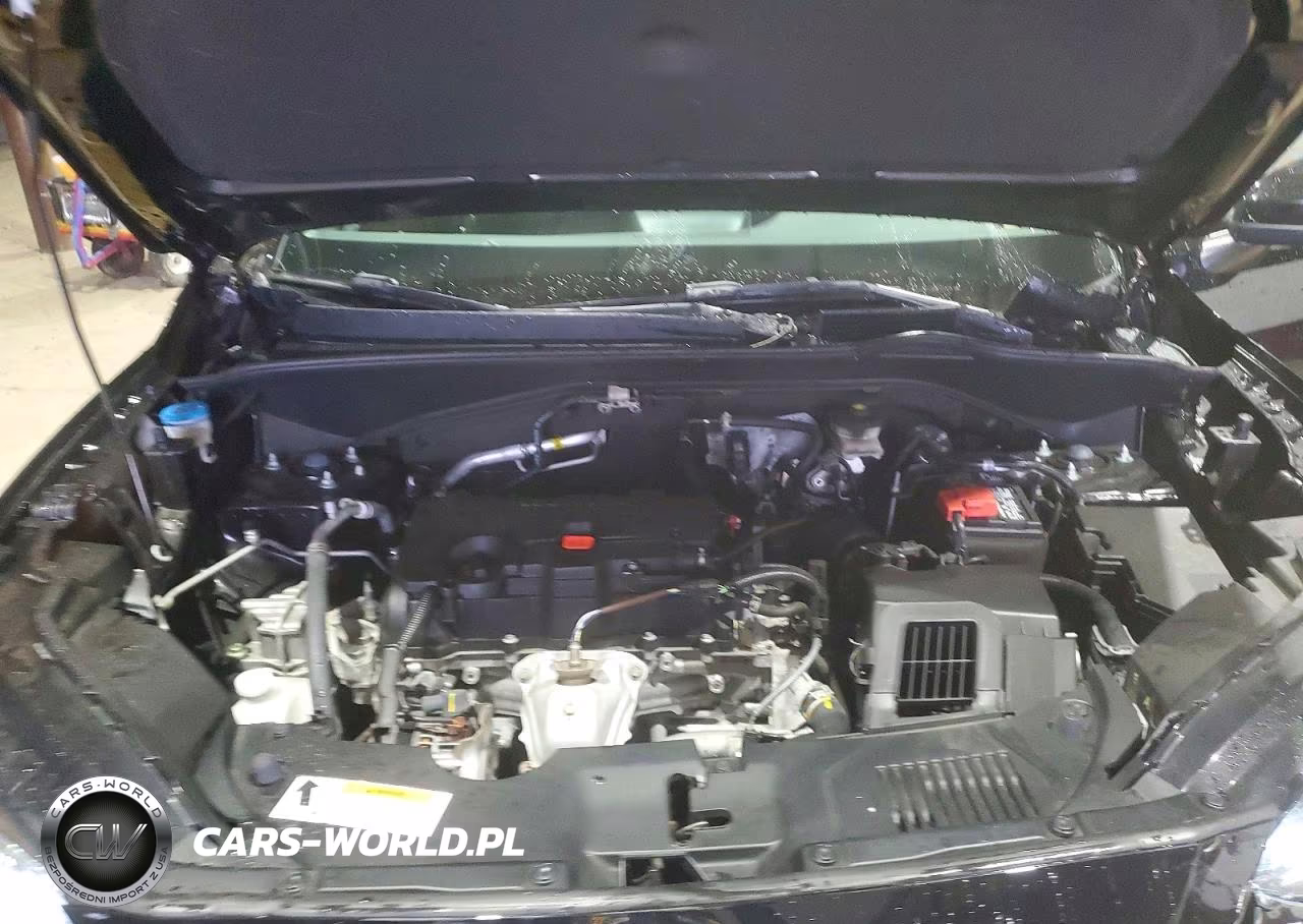 2023 Honda Hr-V Sport VIN:3CZRZ2H5XPM703695 - 11