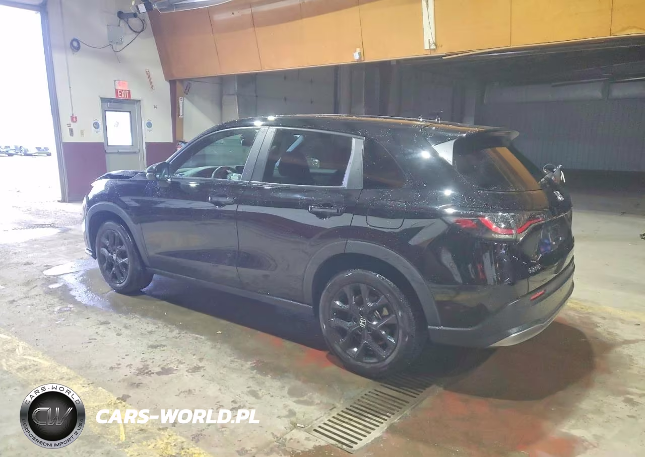 2023 Honda Hr-V Sport VIN:3CZRZ2H5XPM703695 - 2