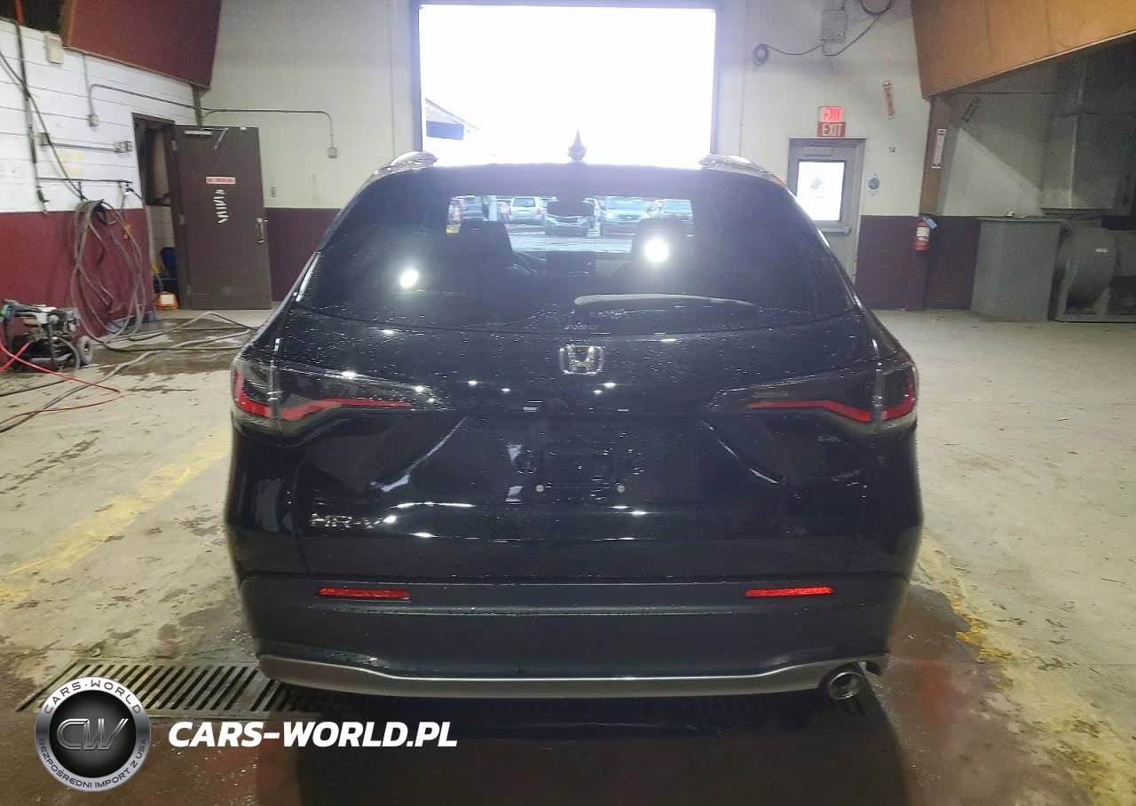 2023 Honda Hr-V Sport VIN:3CZRZ2H5XPM703695 - 6