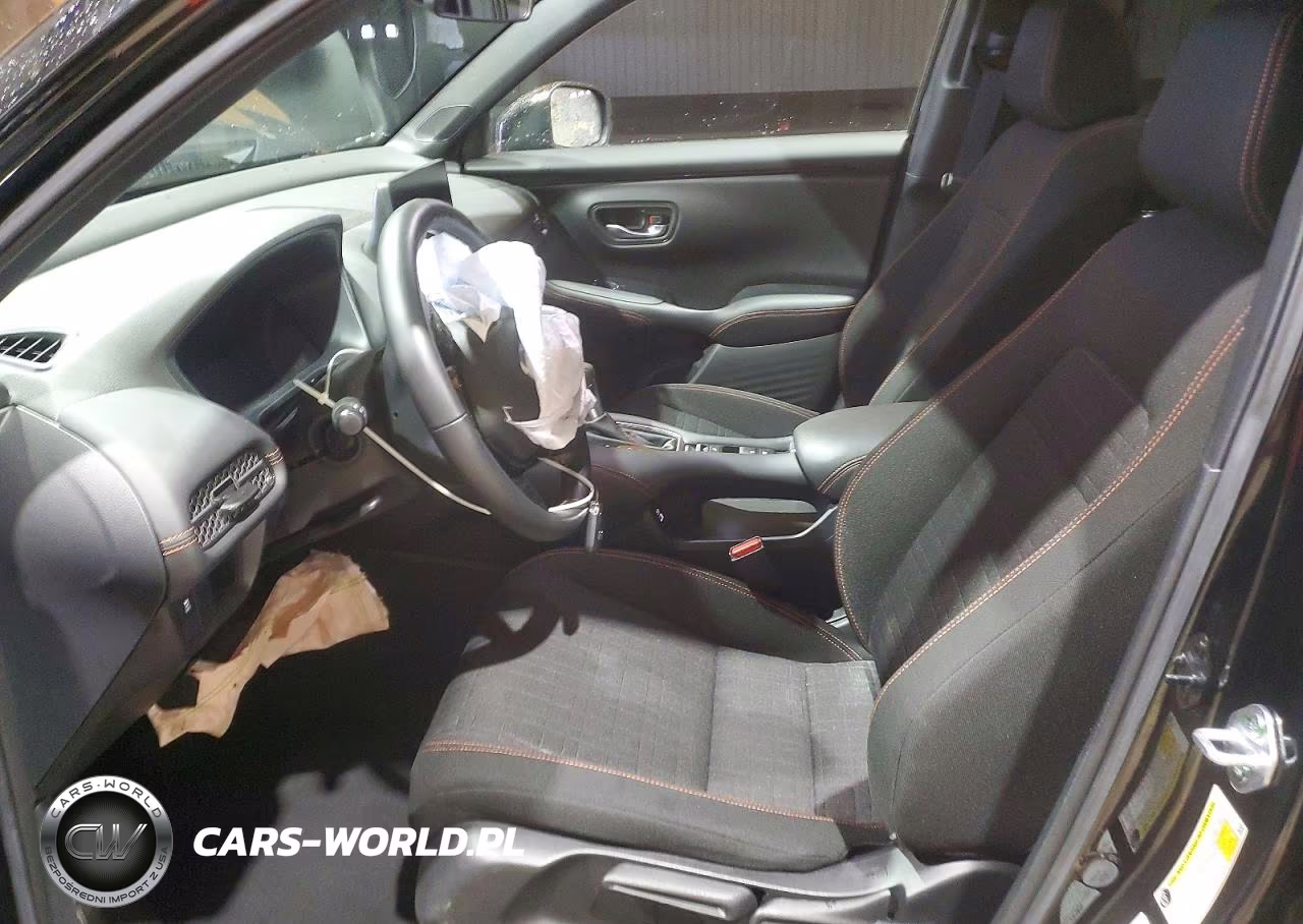 2023 Honda Hr-V Sport VIN:3CZRZ2H5XPM703695 - 7