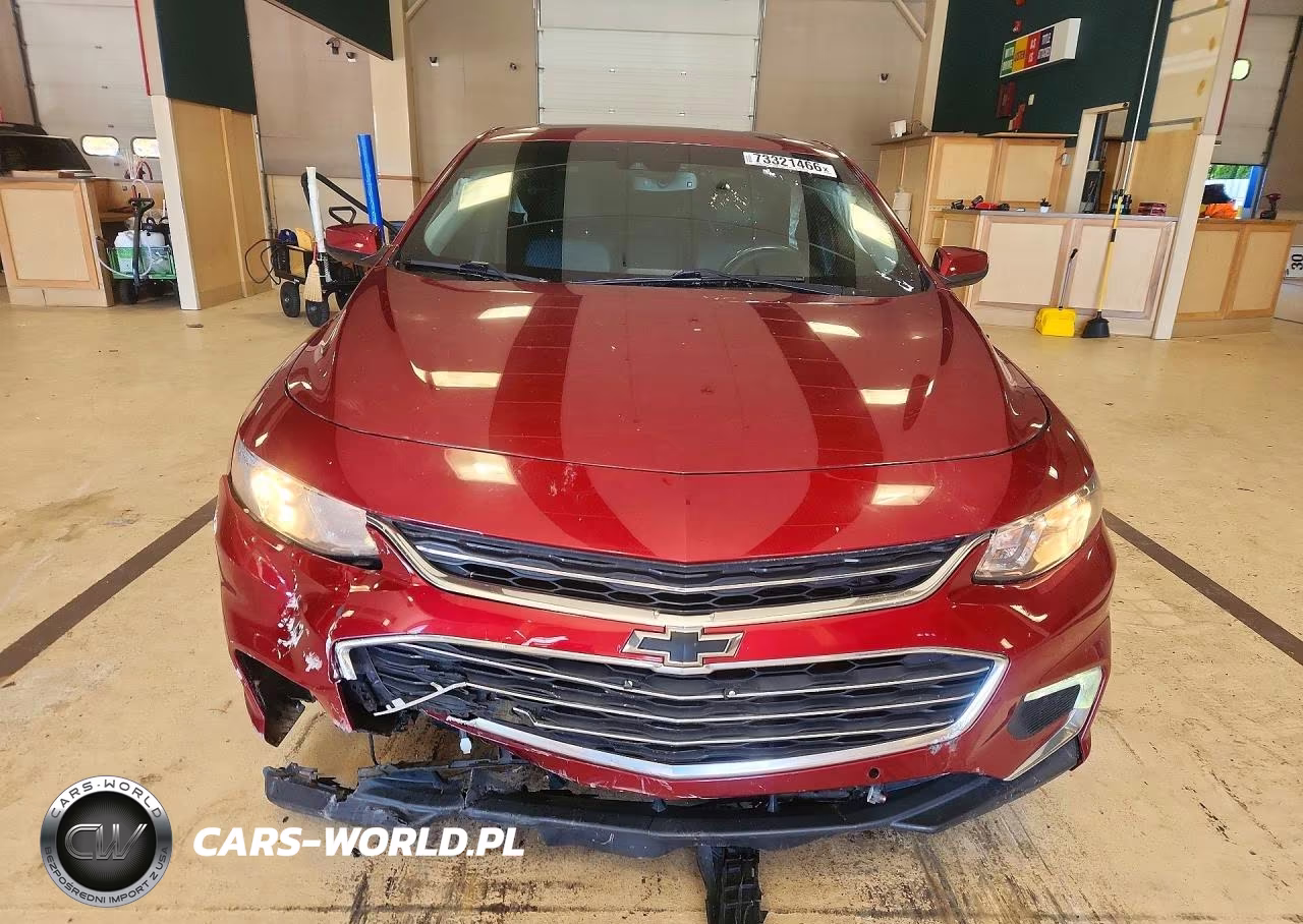 2018 Chevrolet Malibu Premier VIN:1G1ZE5SX9JF277835 - 5