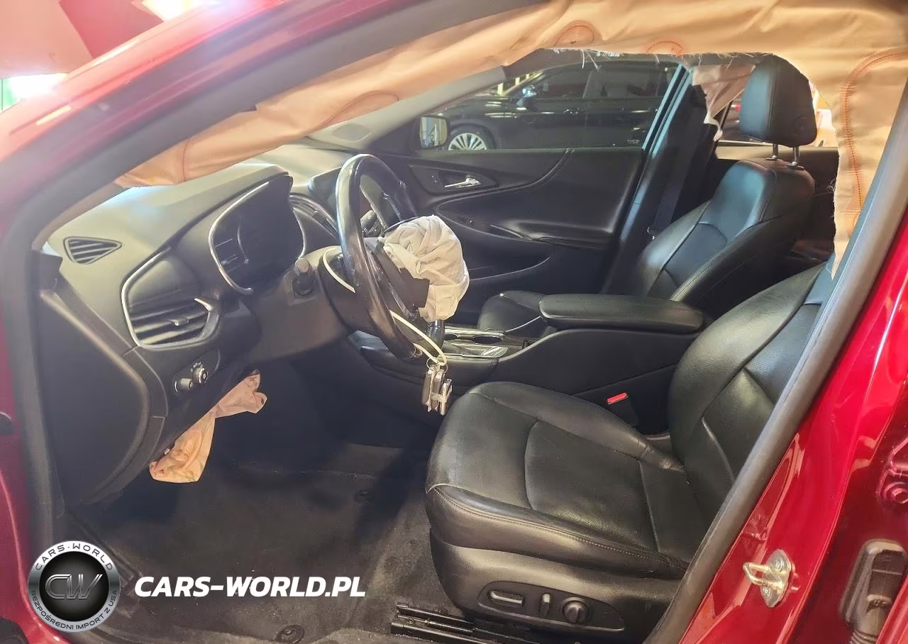 2018 Chevrolet Malibu Premier VIN:1G1ZE5SX9JF277835 - 7