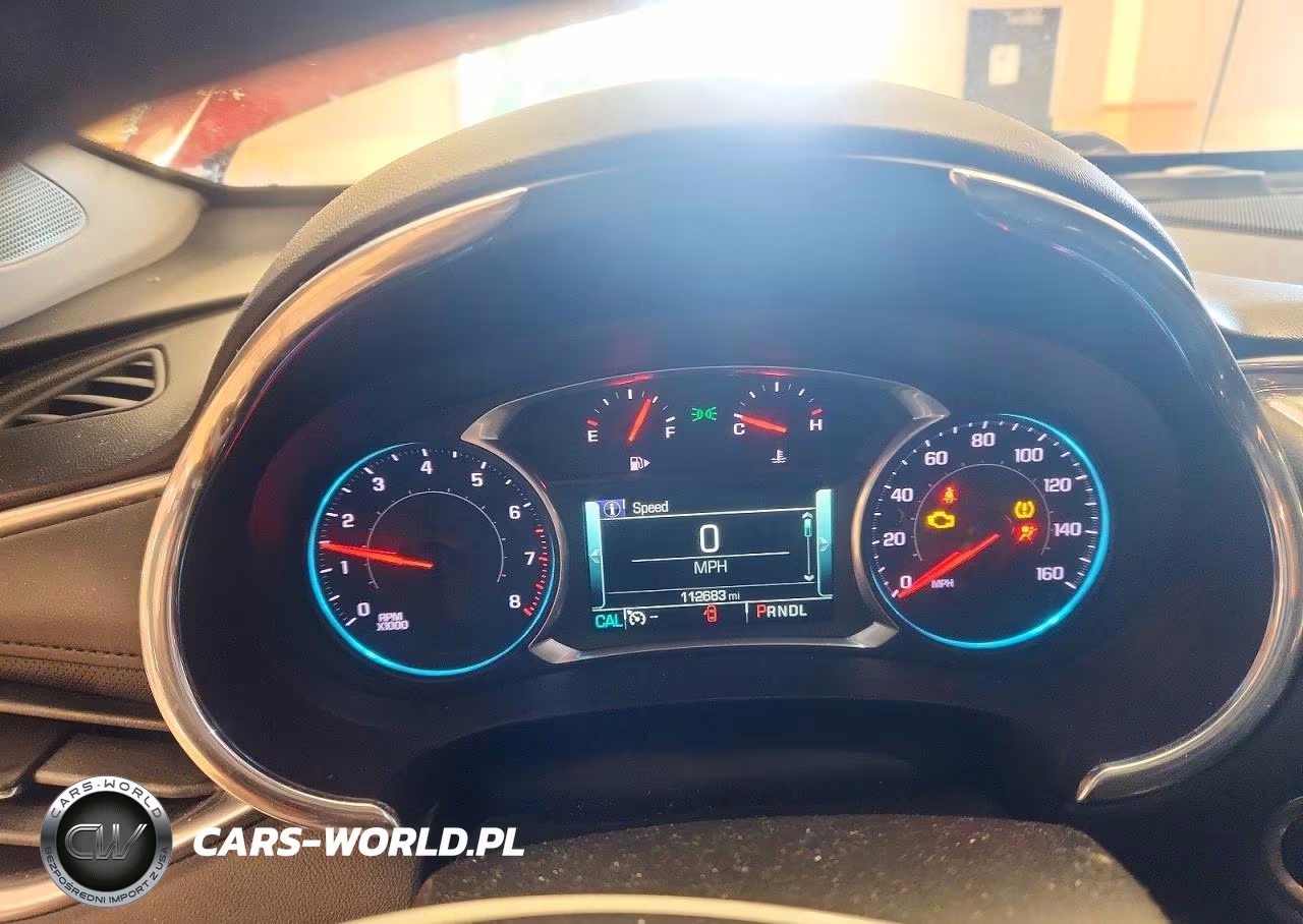 2018 Chevrolet Malibu Premier VIN:1G1ZE5SX9JF277835 - 9