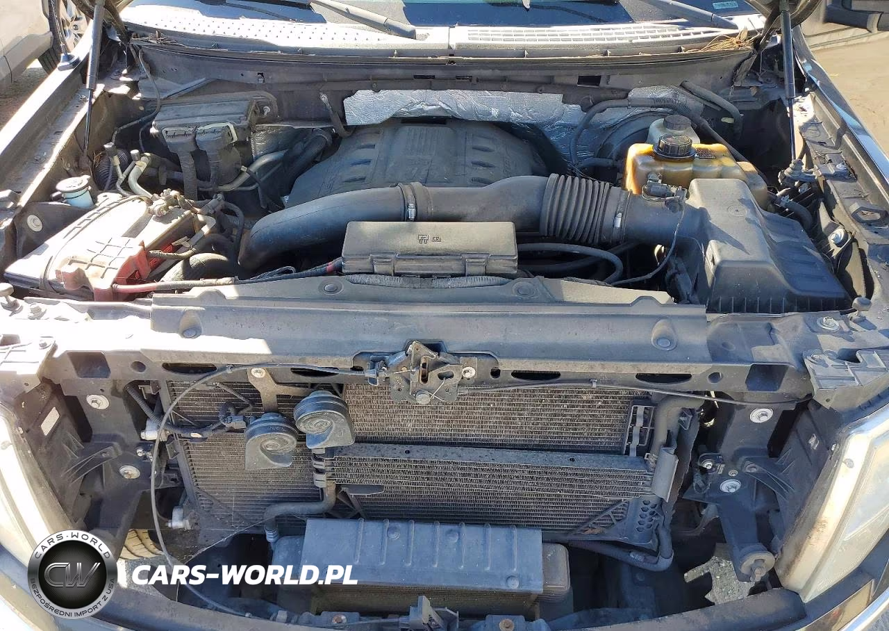 2012 Ford F150 Supercrew VIN:1FTFW1CT5CFD03880 - 11