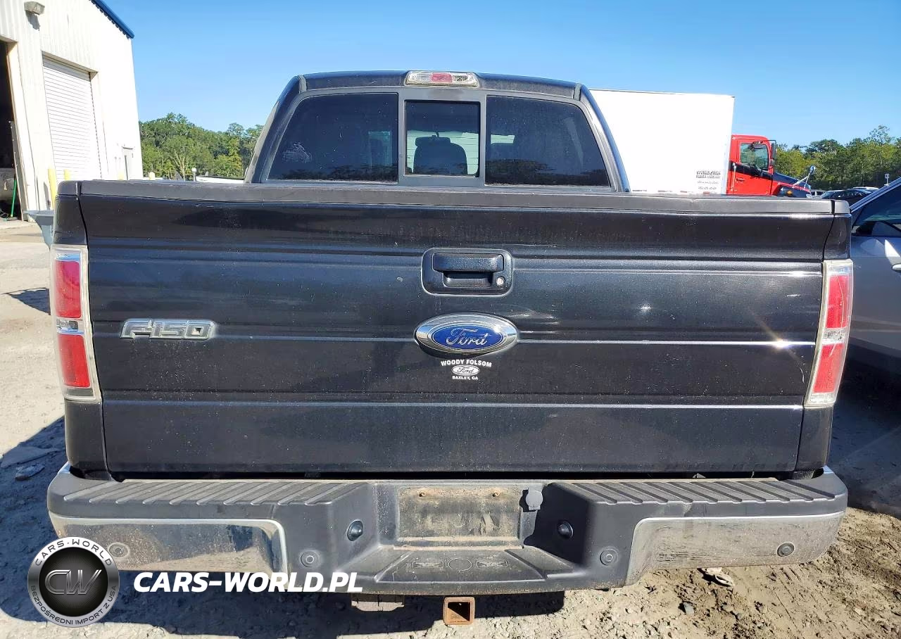 2012 Ford F150 Supercrew VIN:1FTFW1CT5CFD03880 - 6