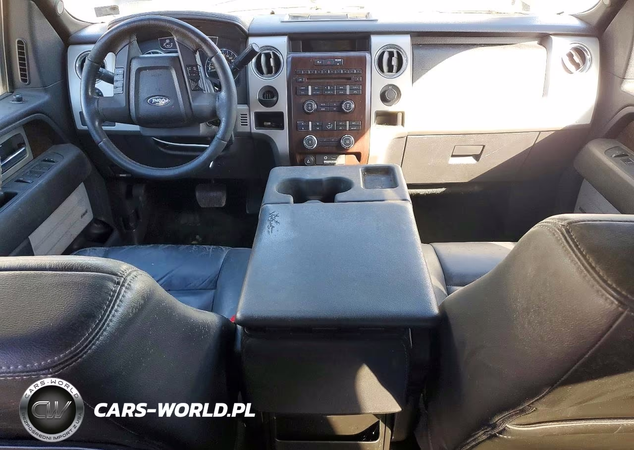 2012 Ford F150 Supercrew VIN:1FTFW1CT5CFD03880 - 8