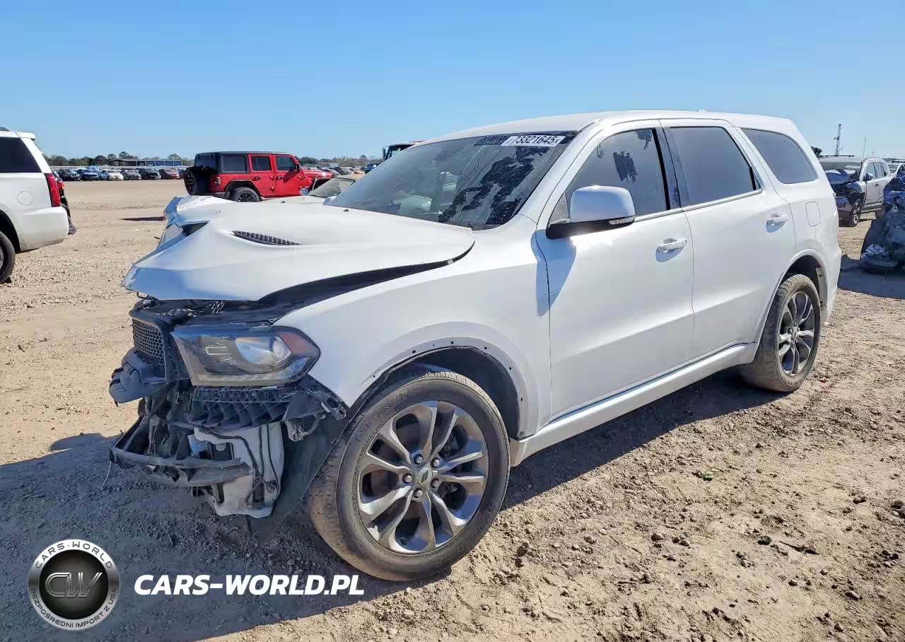 2019 Dodge Durango R-T