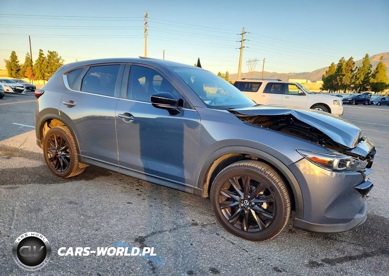2023 Mazda Cx-5 Preferred VIN:JM3KFBCM3P0130051 - 4