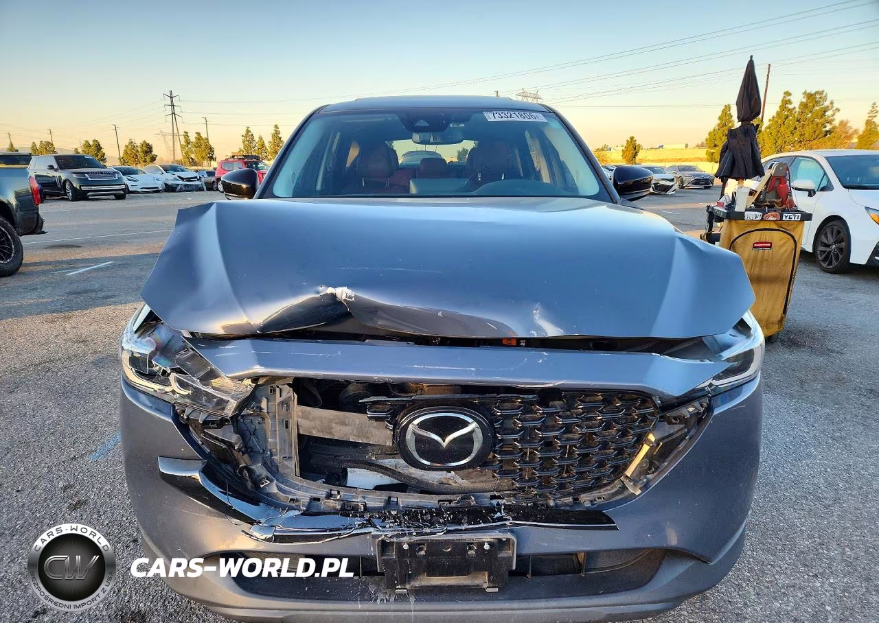 2023 Mazda Cx-5 Preferred VIN:JM3KFBCM3P0130051 - 5