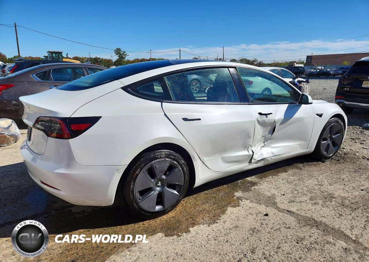 2023 Tesla Model 3 VIN:5YJ3E1EAXPF640895 - 3