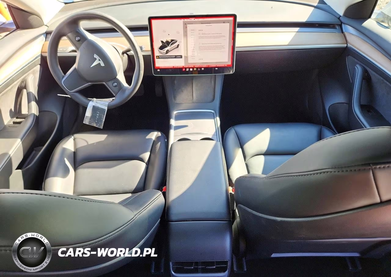 2023 Tesla Model 3 VIN:5YJ3E1EAXPF640895 - 8