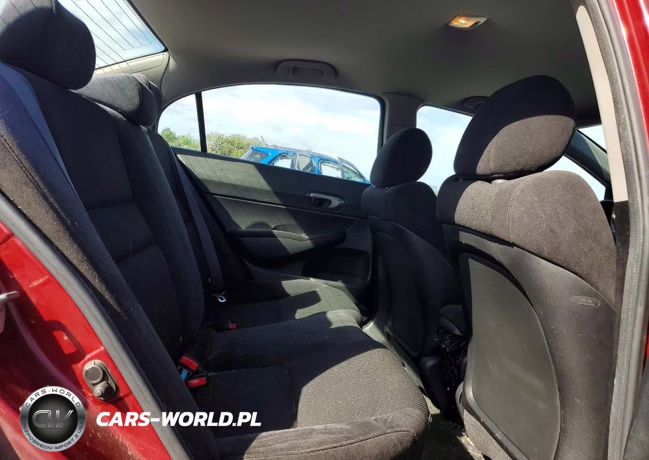 2010 Honda Civic Lx-S VIN:2HGFA1F64AH513114 - 10
