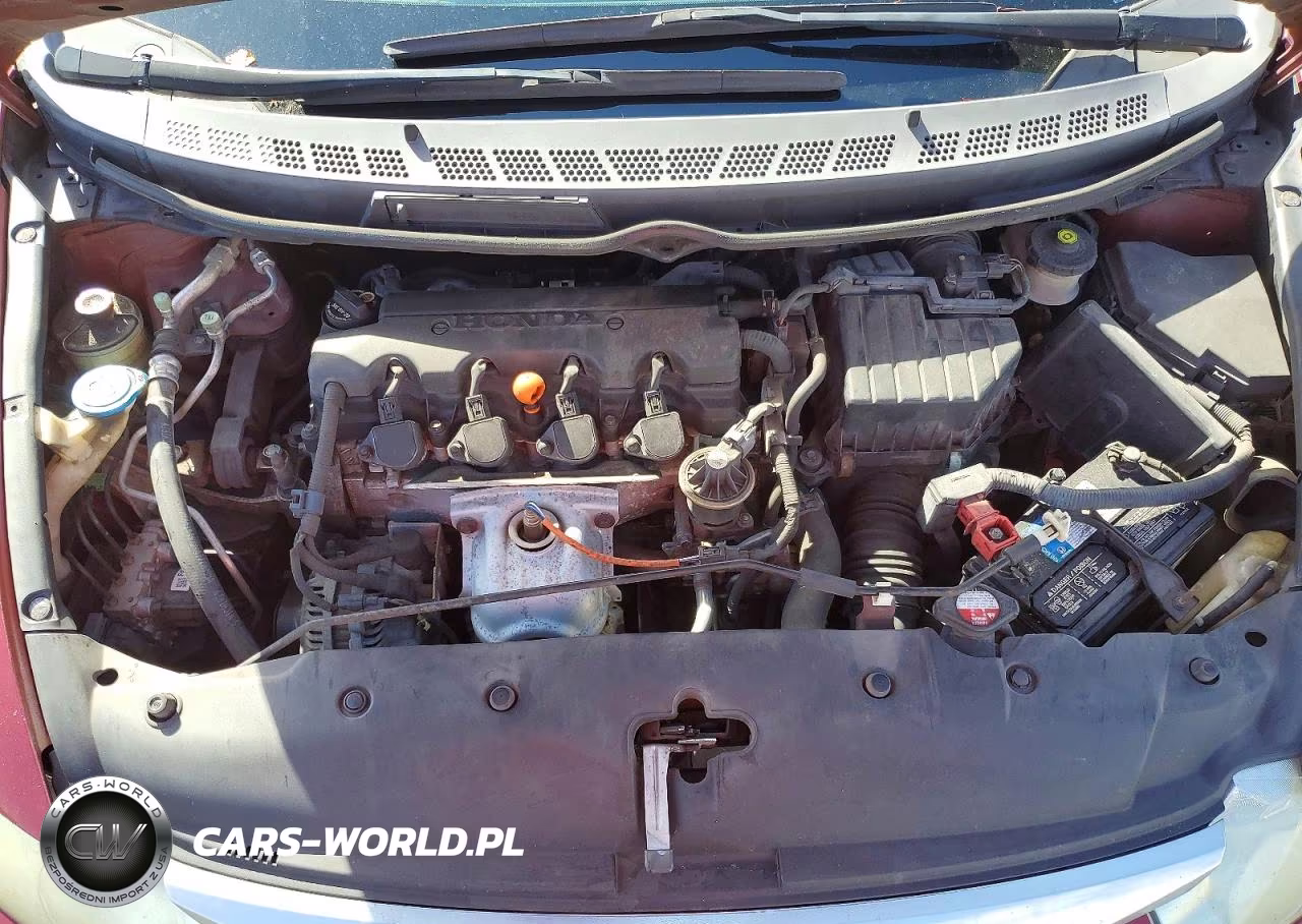 2010 Honda Civic Lx-S VIN:2HGFA1F64AH513114 - 11