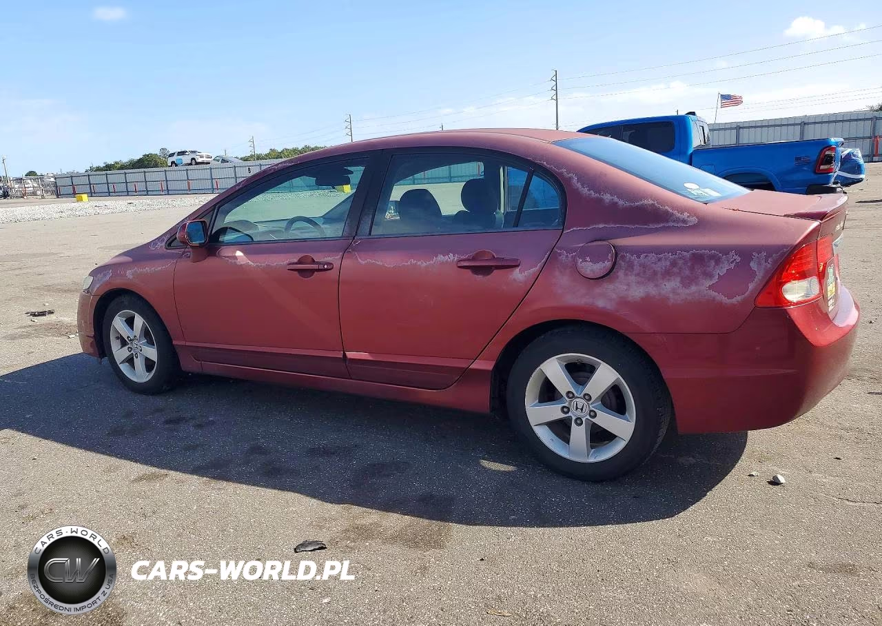 2010 Honda Civic Lx-S VIN:2HGFA1F64AH513114 - 2