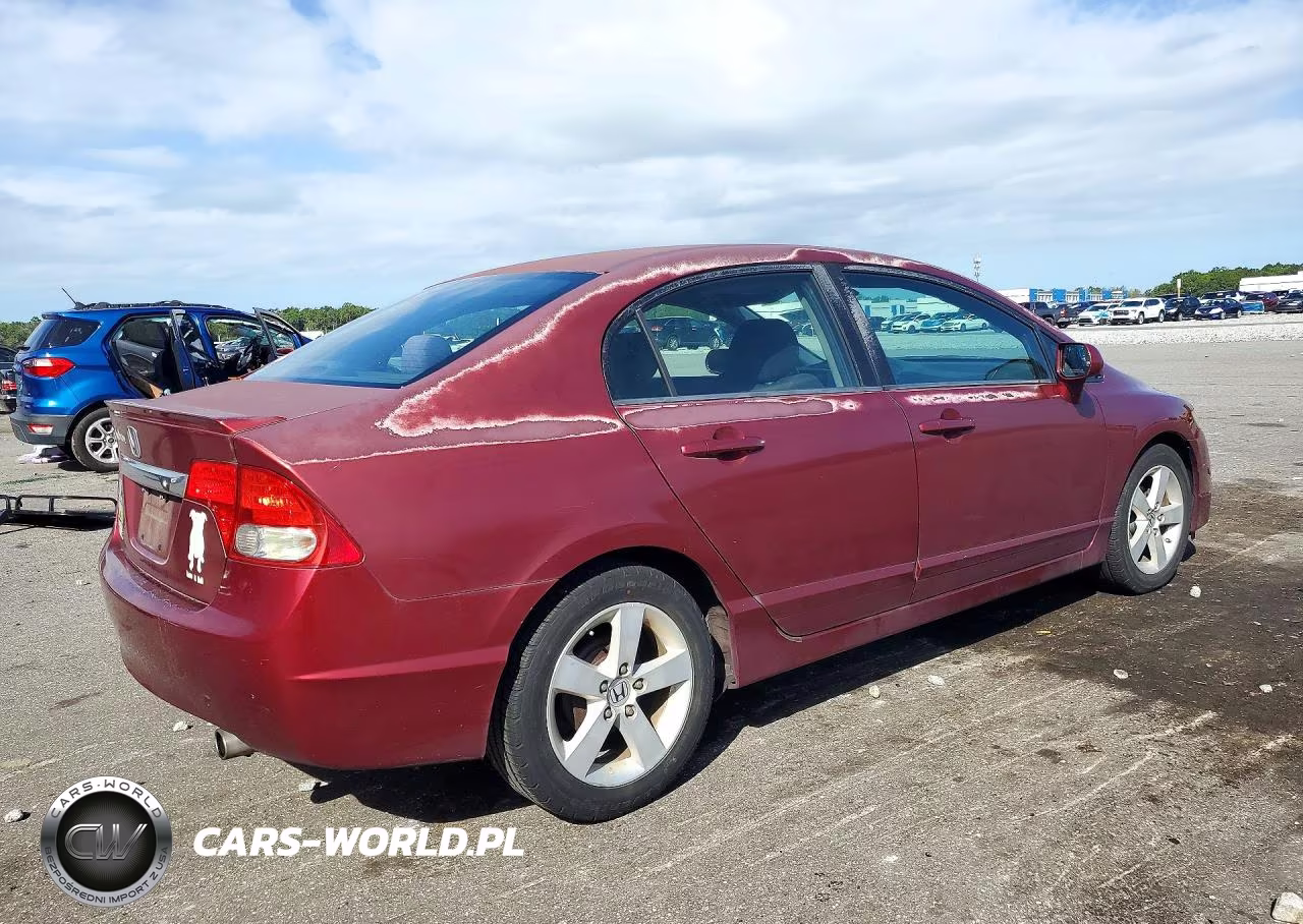 2010 Honda Civic Lx-S VIN:2HGFA1F64AH513114 - 3