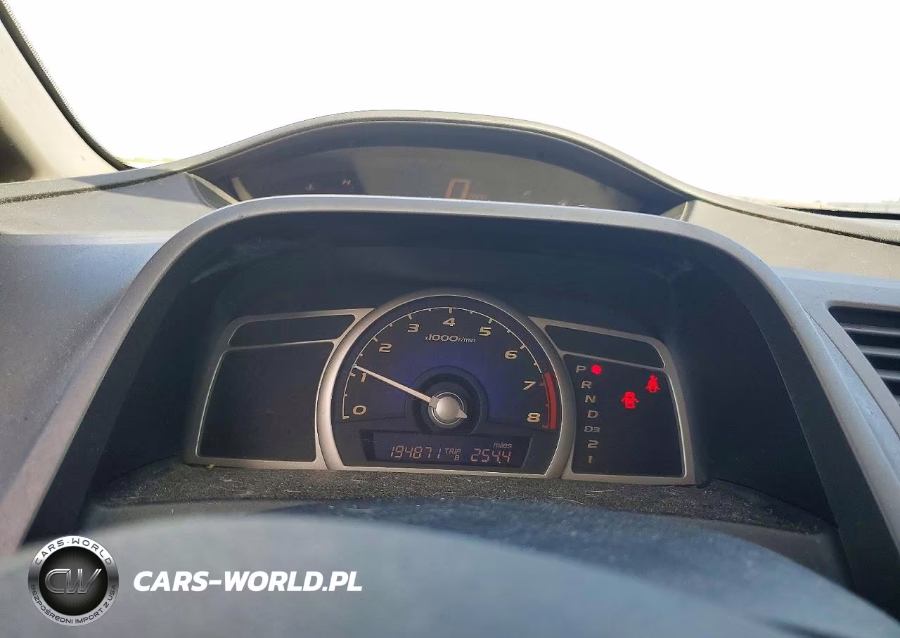 2010 Honda Civic Lx-S VIN:2HGFA1F64AH513114 - 9