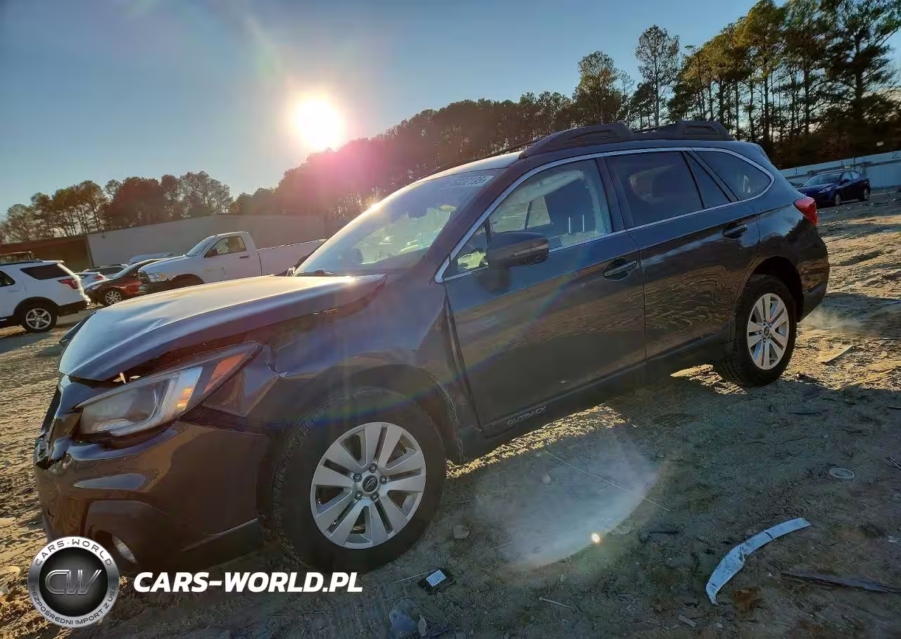 2019 Subaru Outback 2.5I Premium