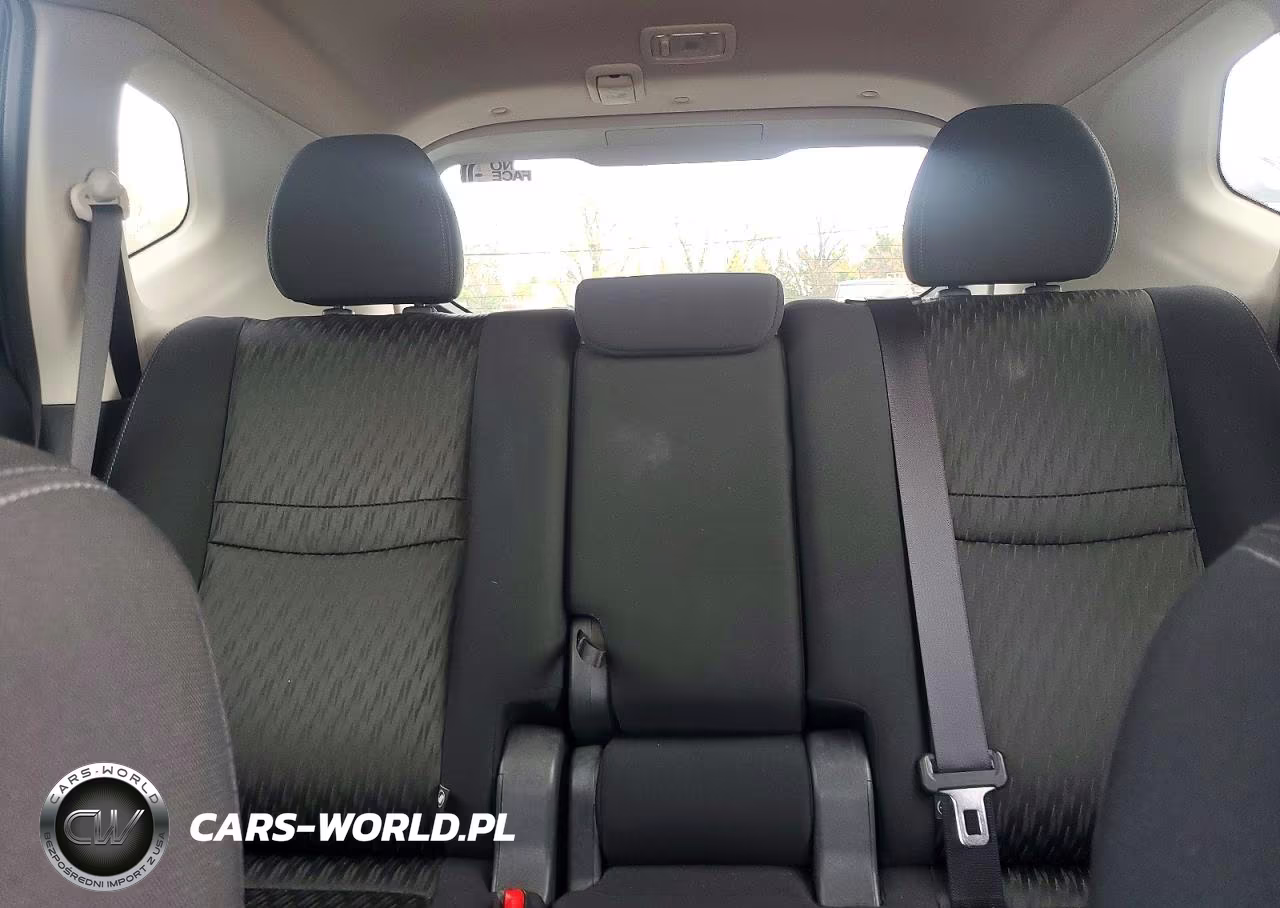 2017 Nissan Rogue Sv VIN:KNMAT2MV7HP502438 - 10