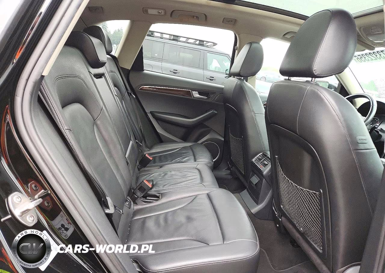 2011 Audi Q5 Prestige VIN:WA1WKAFP7BA092679 - 11