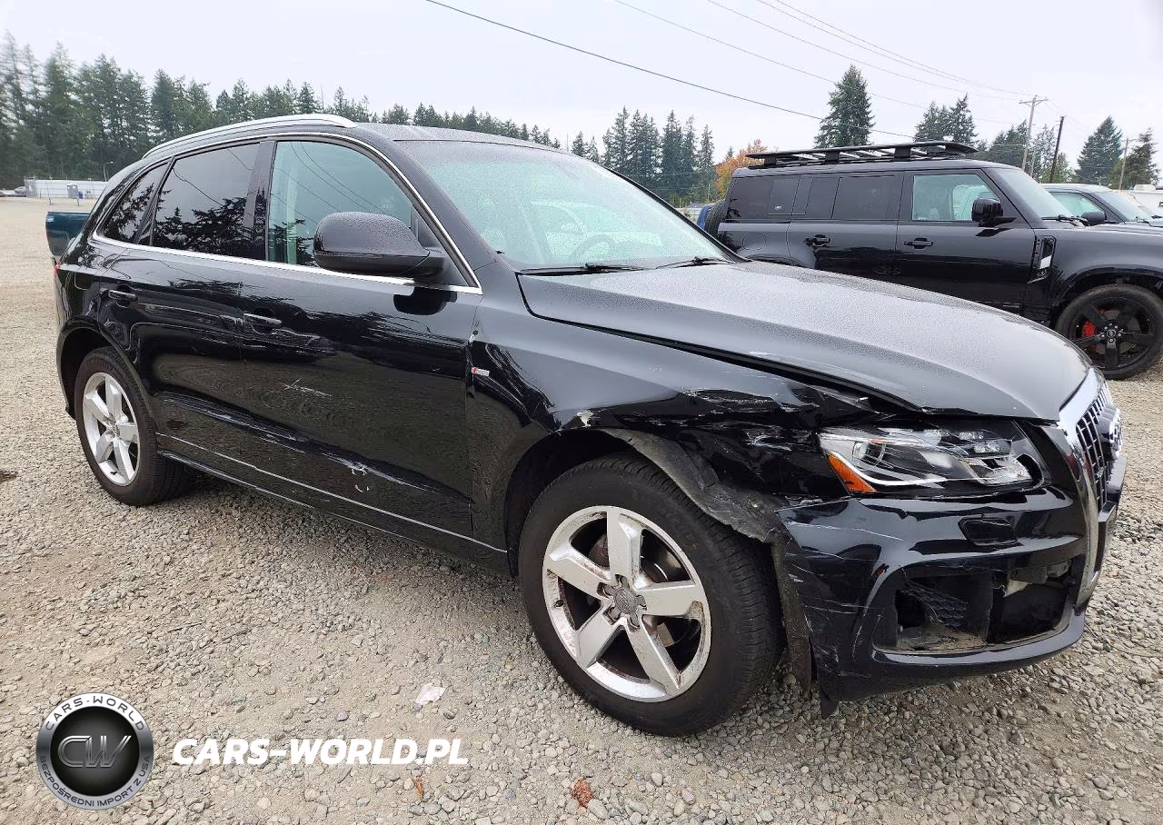 2011 Audi Q5 Prestige VIN:WA1WKAFP7BA092679 - 4