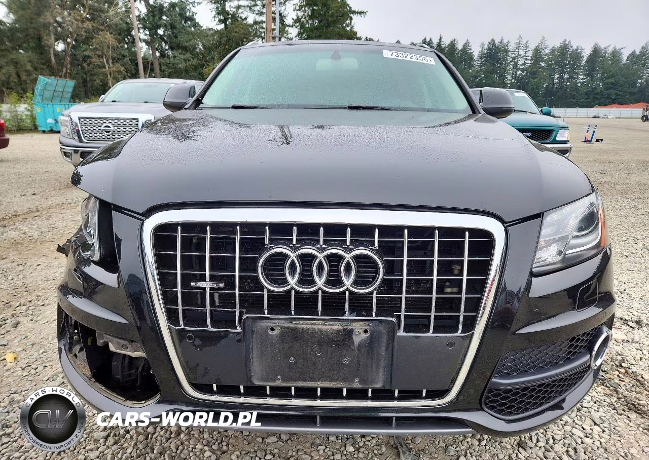 2011 Audi Q5 Prestige VIN:WA1WKAFP7BA092679 - 5