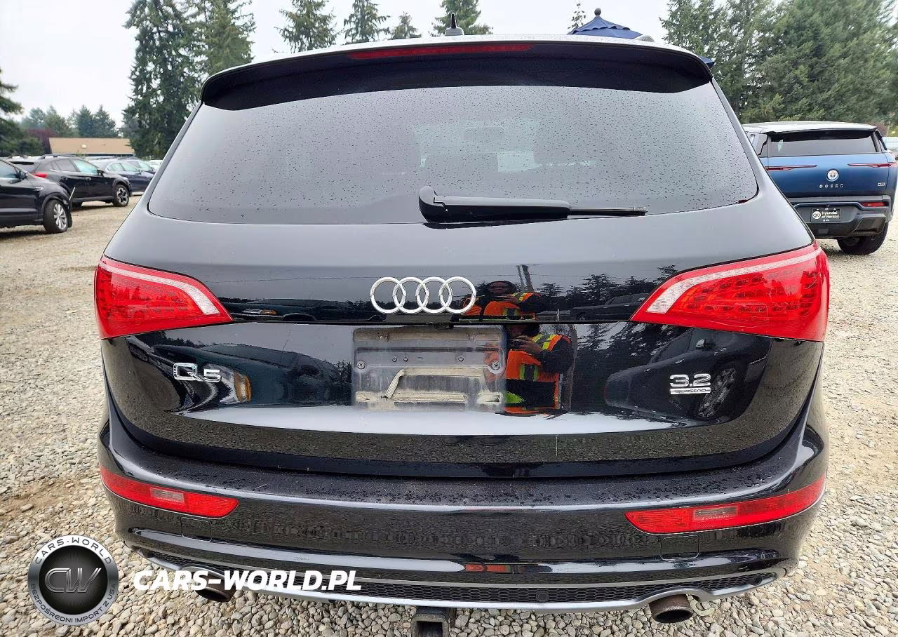 2011 Audi Q5 Prestige VIN:WA1WKAFP7BA092679 - 6