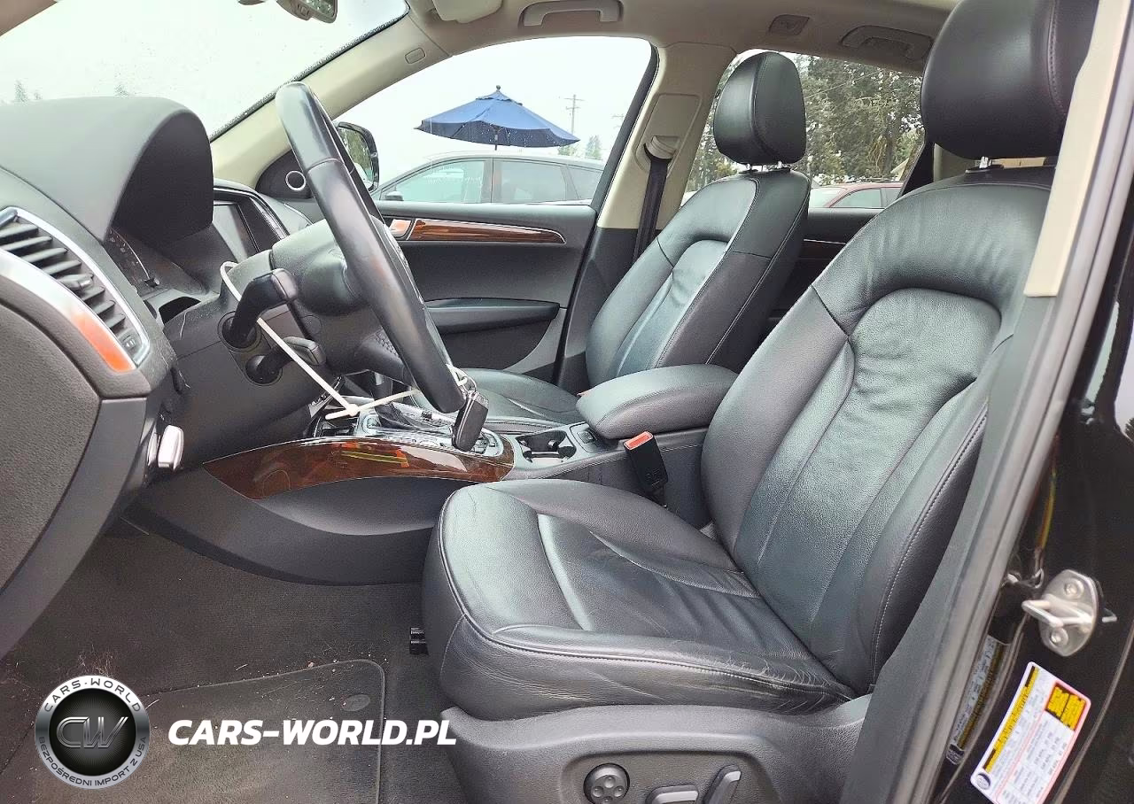 2011 Audi Q5 Prestige VIN:WA1WKAFP7BA092679 - 7