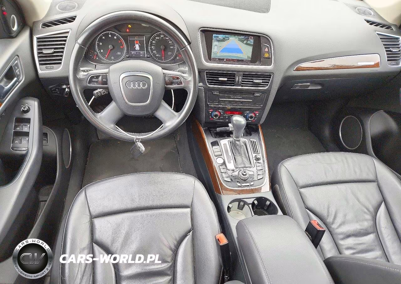 2011 Audi Q5 Prestige VIN:WA1WKAFP7BA092679 - 8