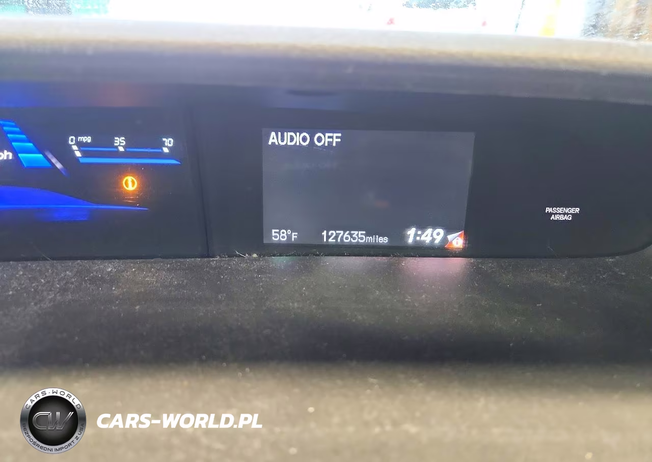 2013 Honda Civic Lx VIN:19XFB2F52DE027300 - 9