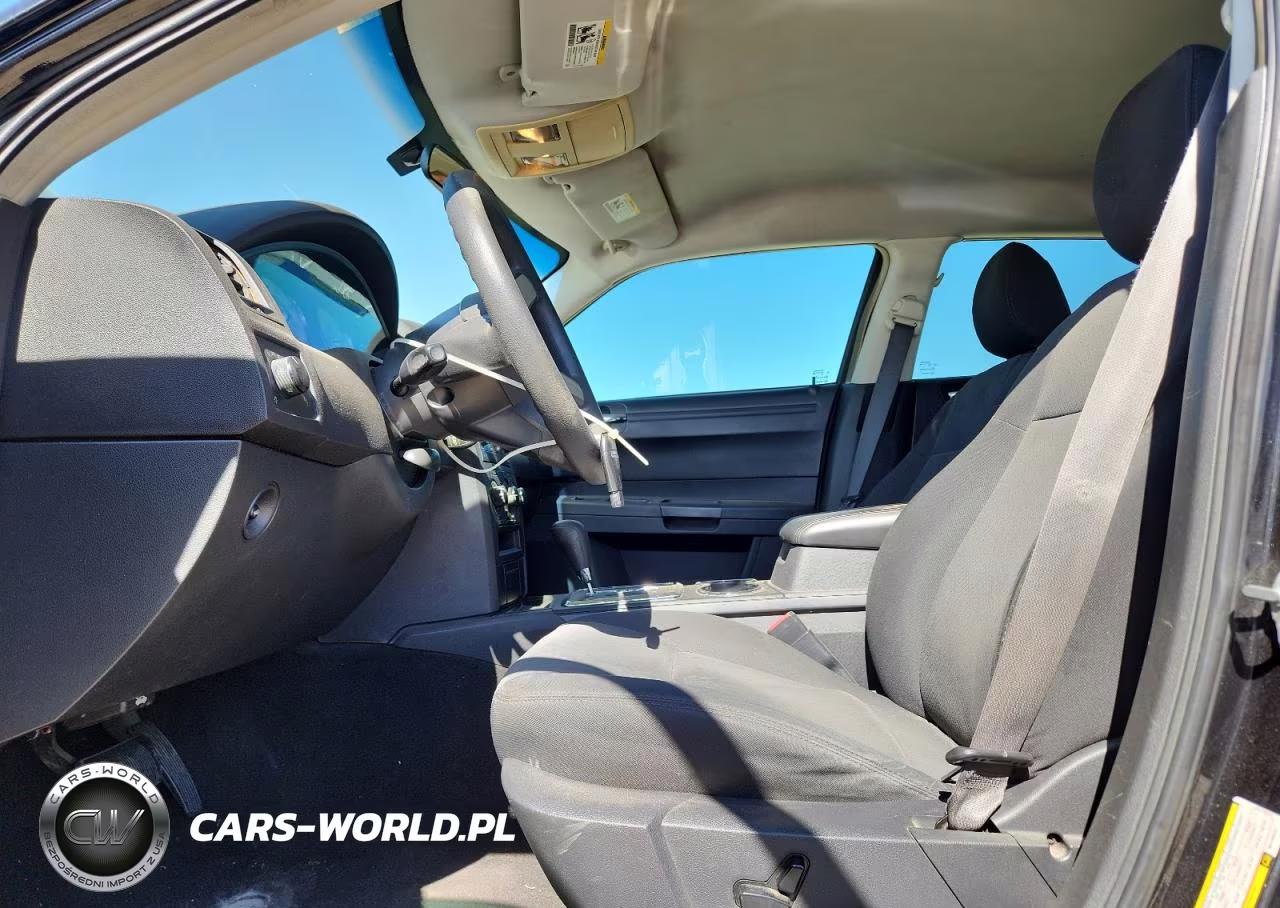 2008 Chrysler 300 Lx VIN:2C3KA43R18H133451 - 7
