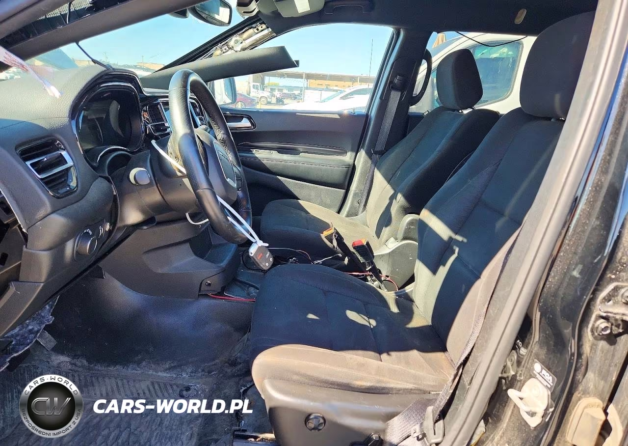 2023 Dodge Durango Pursuit Awd VIN:1C4RDJFG0PC657959 - 7