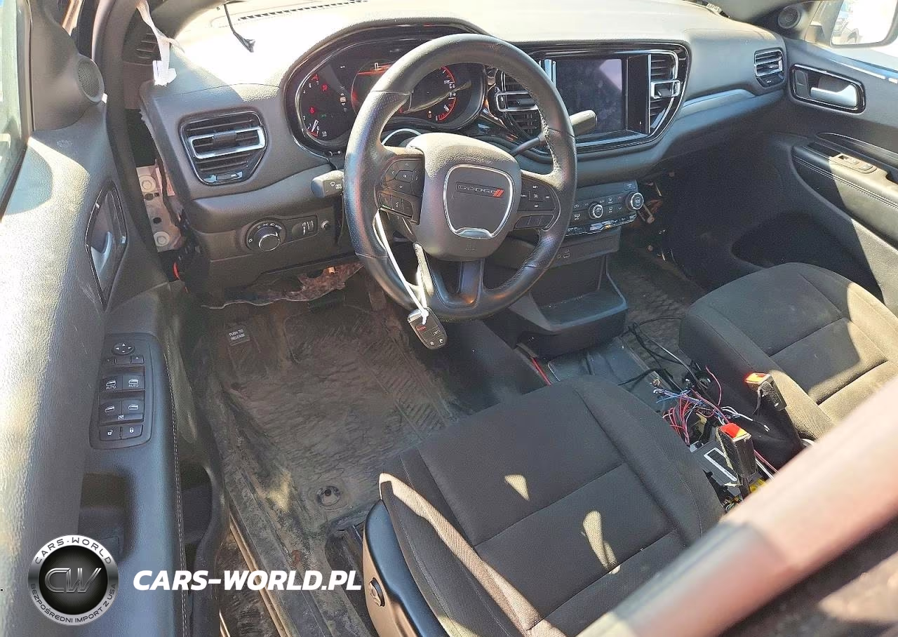2023 Dodge Durango Pursuit Awd VIN:1C4RDJFG0PC657959 - 8