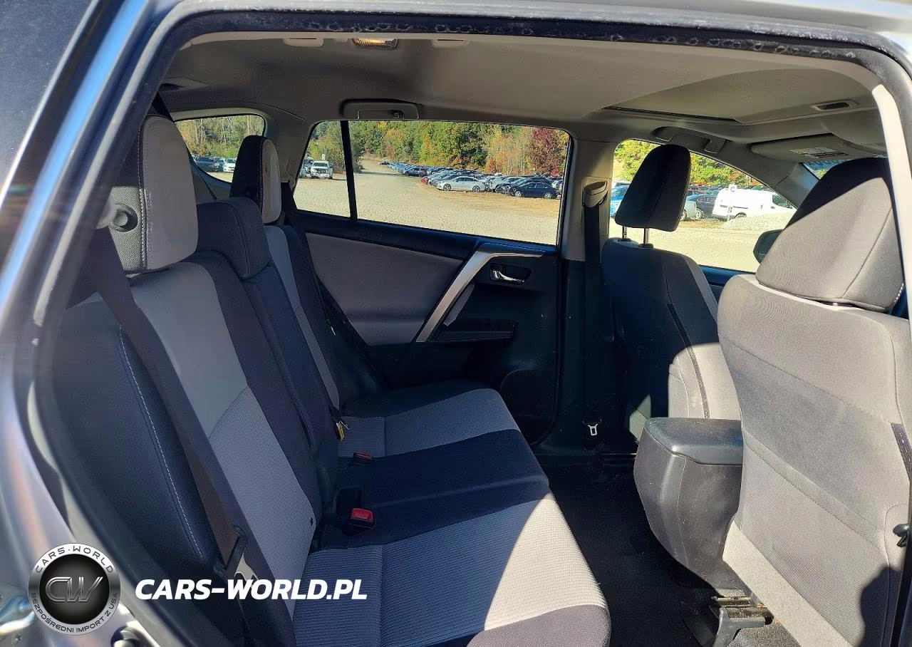 2015 Toyota Rav4 Xle VIN:JTMRFREV1FD164583 - 10