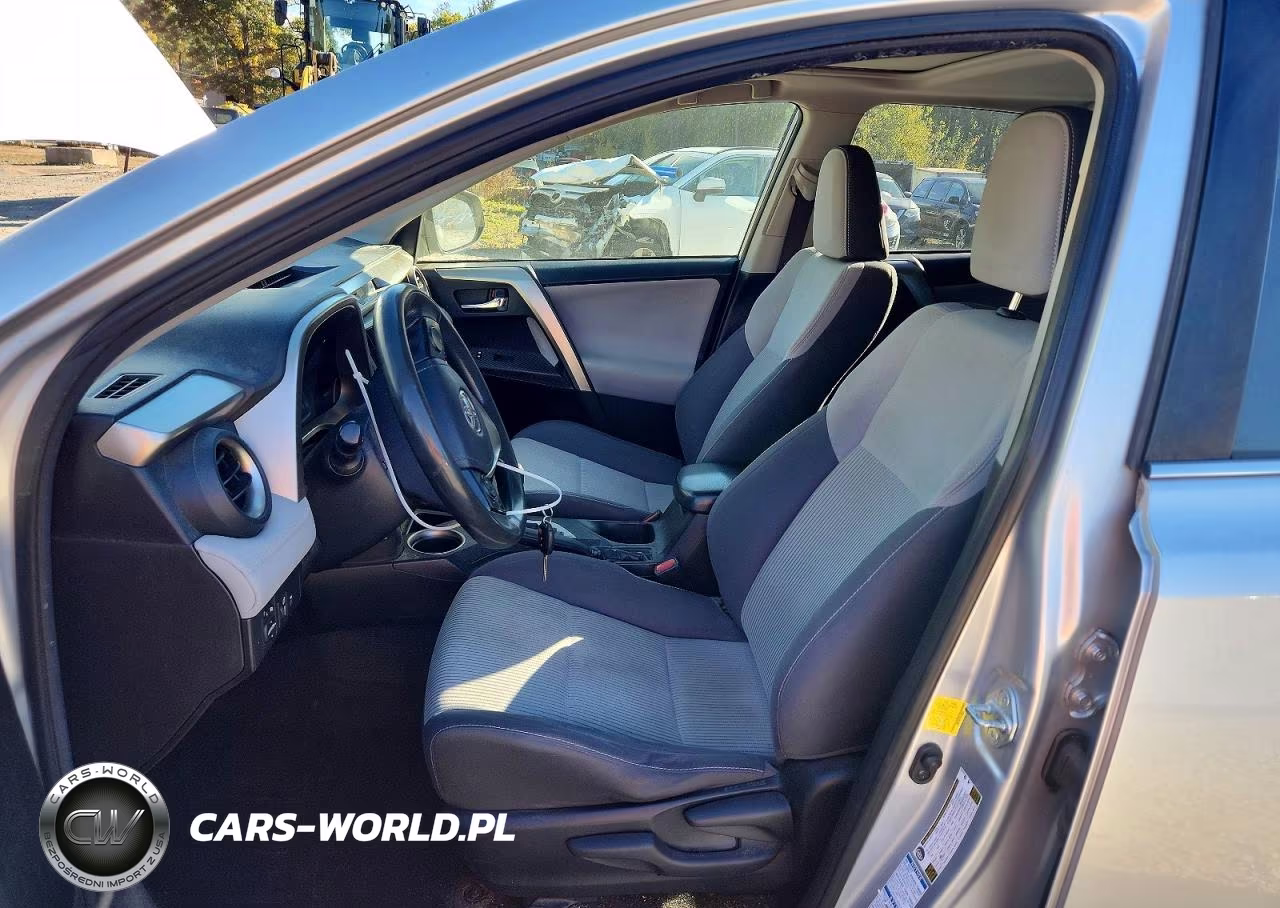 2015 Toyota Rav4 Xle VIN:JTMRFREV1FD164583 - 7