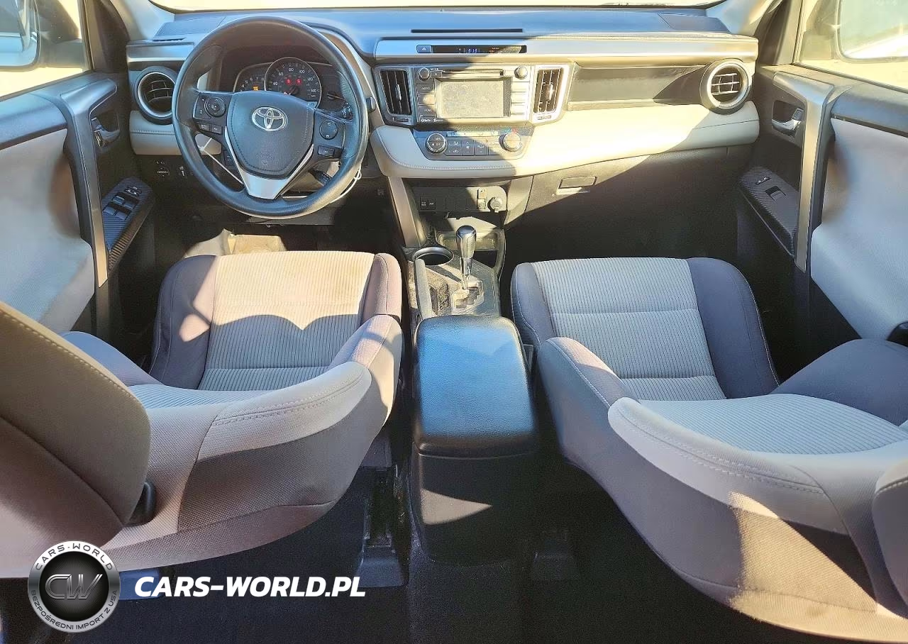 2015 Toyota Rav4 Xle VIN:JTMRFREV1FD164583 - 8