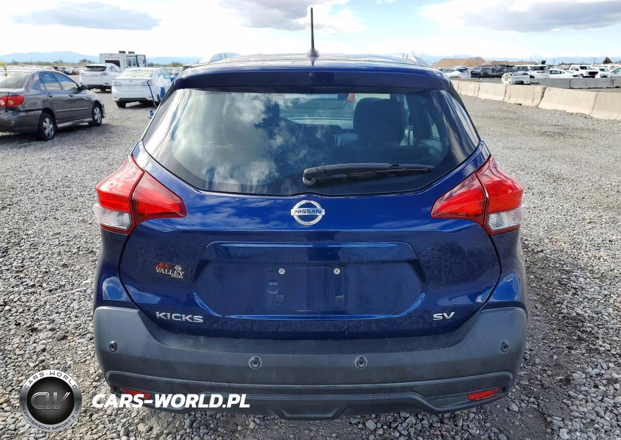 2020 Nissan Kicks Sv VIN:3N1CP5CV6LL532280 - 6