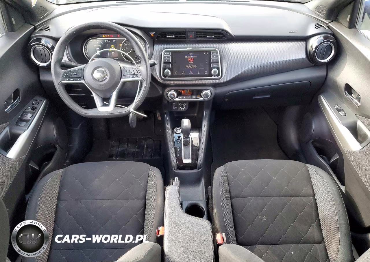 2020 Nissan Kicks Sv VIN:3N1CP5CV6LL532280 - 8