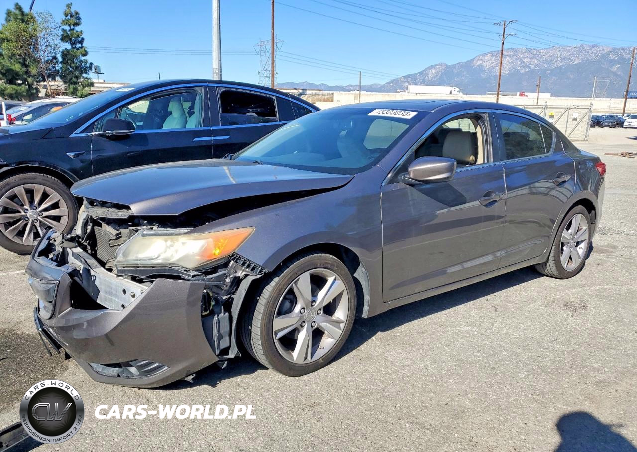 2013 Acura Ilx 20 Premium