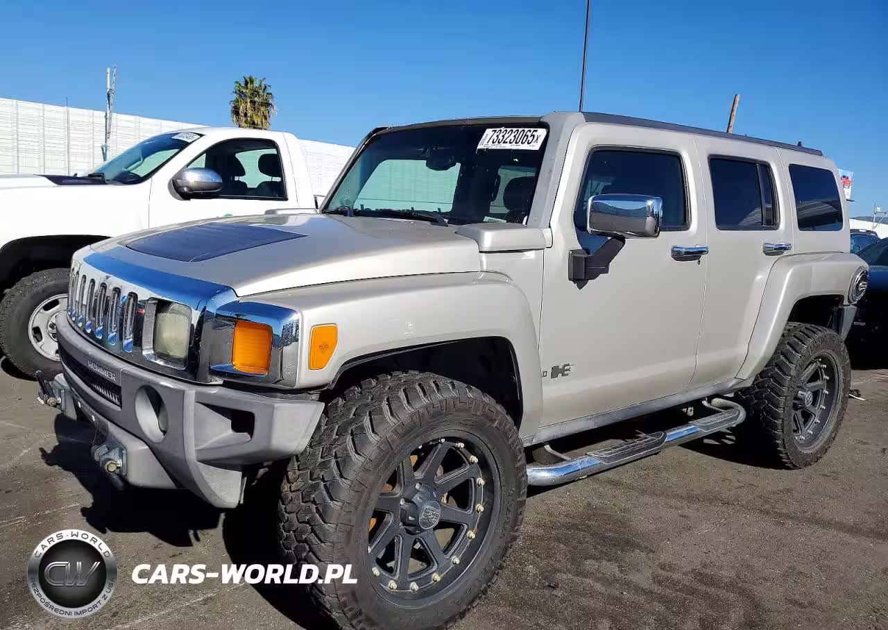2006 Hummer H3