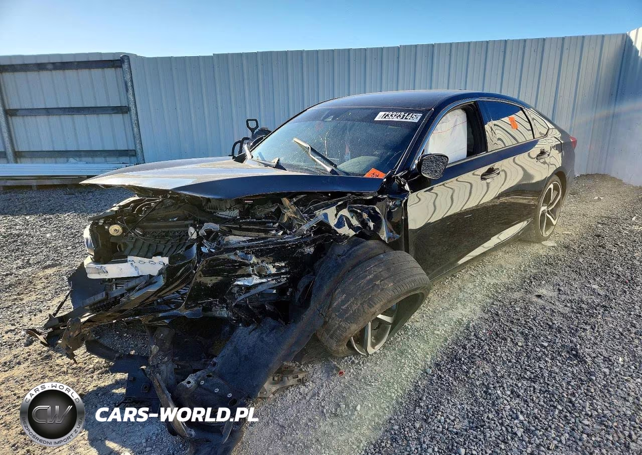 2020 Honda Accord Sport – zdjęcie 1 z 13