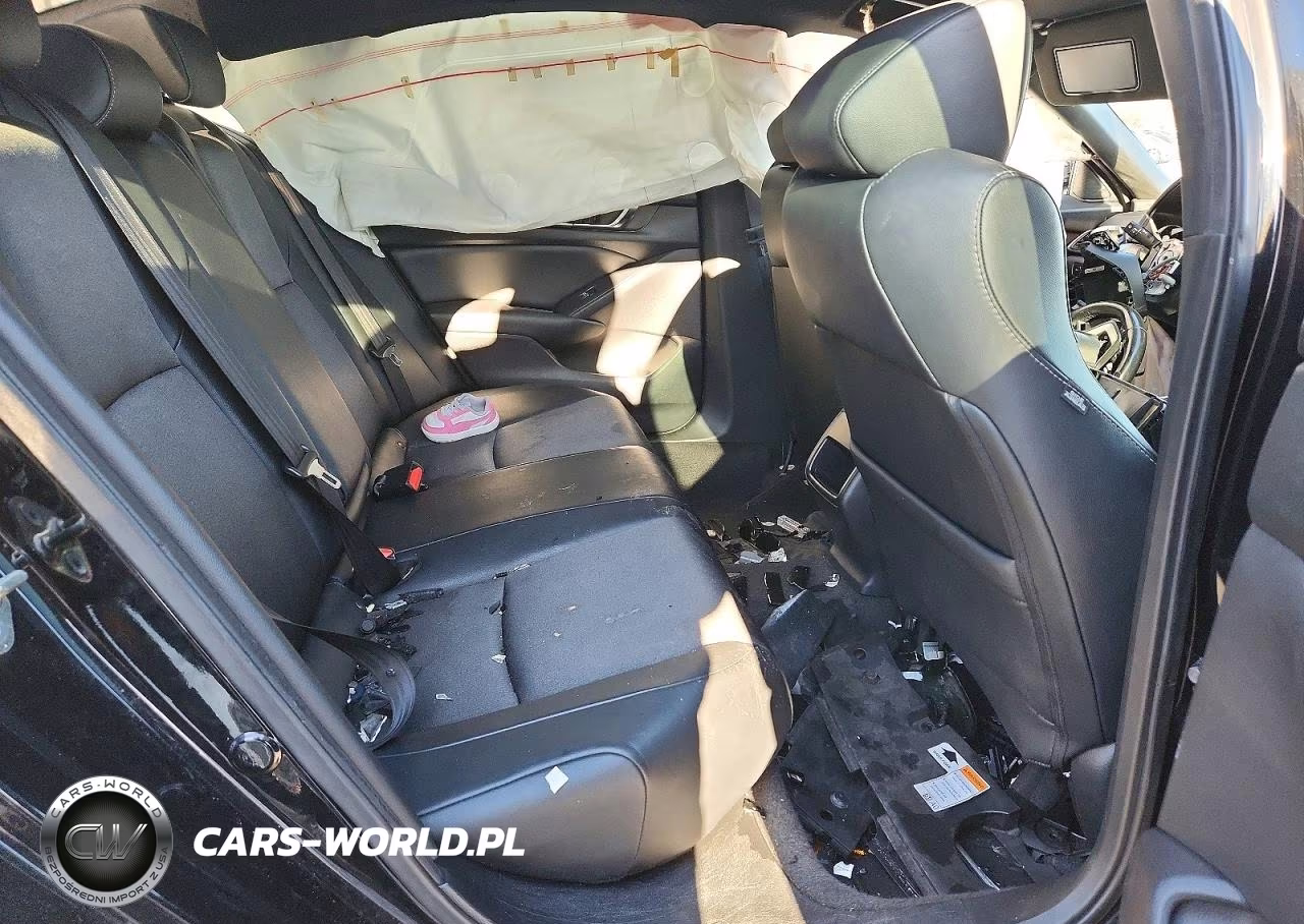 2020 Honda Accord Sport VIN:1HGCV1F30LA135193 - 10