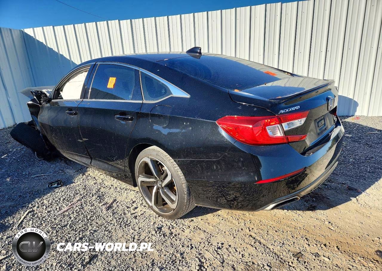2020 Honda Accord Sport VIN:1HGCV1F30LA135193 - 2