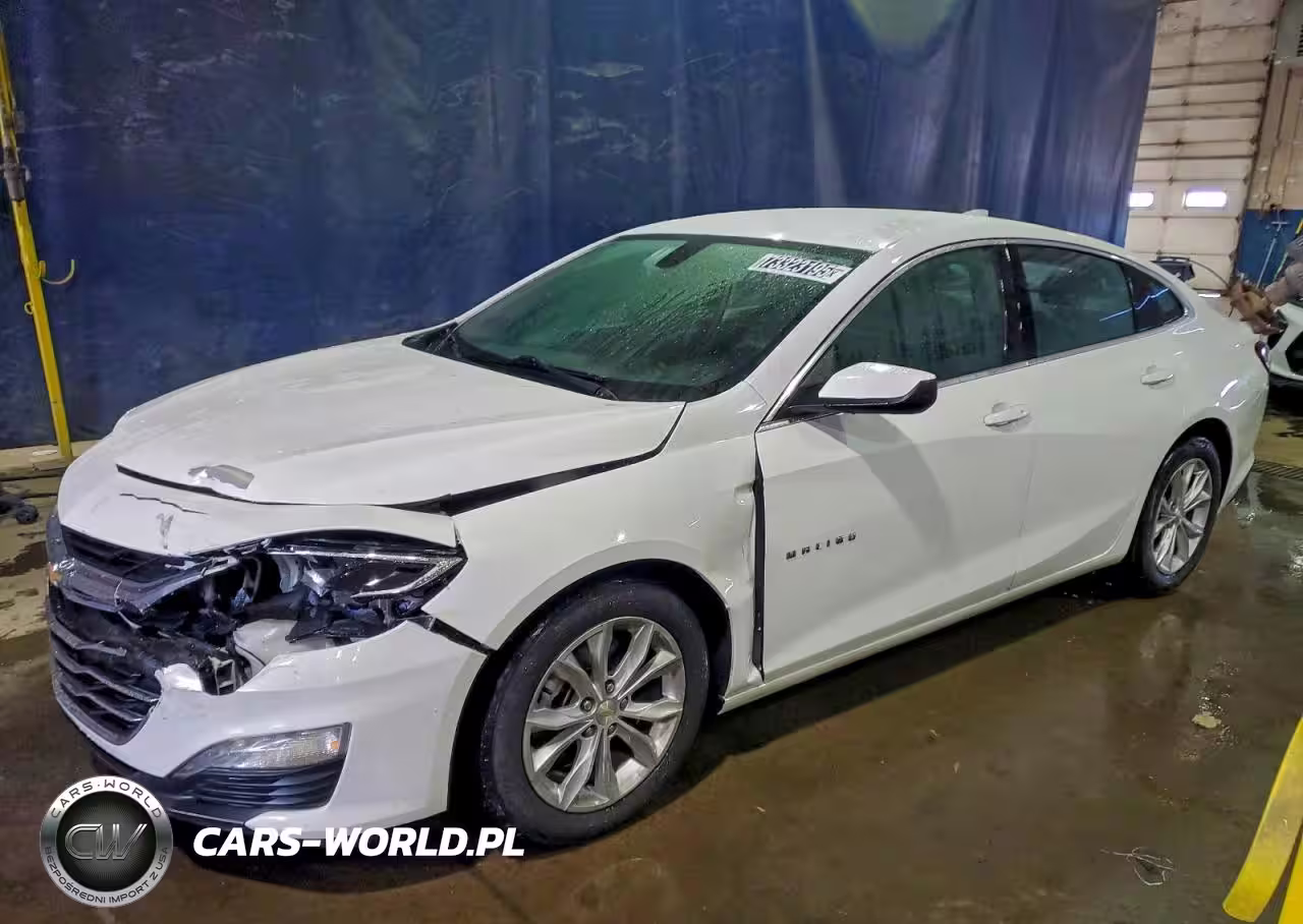 2022 Chevrolet Malibu Lt